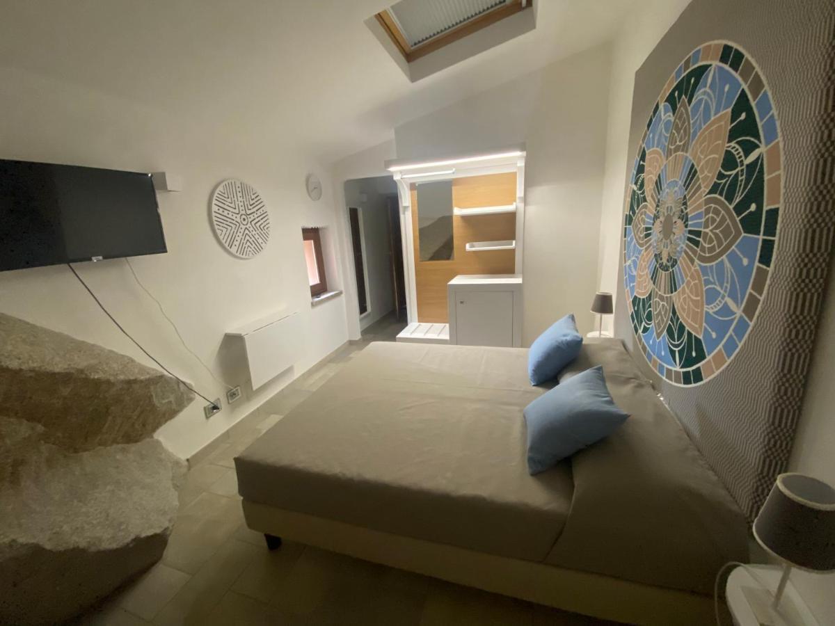 Petit Maison Petra Villa Santa Teresa Gallura Eksteriør billede